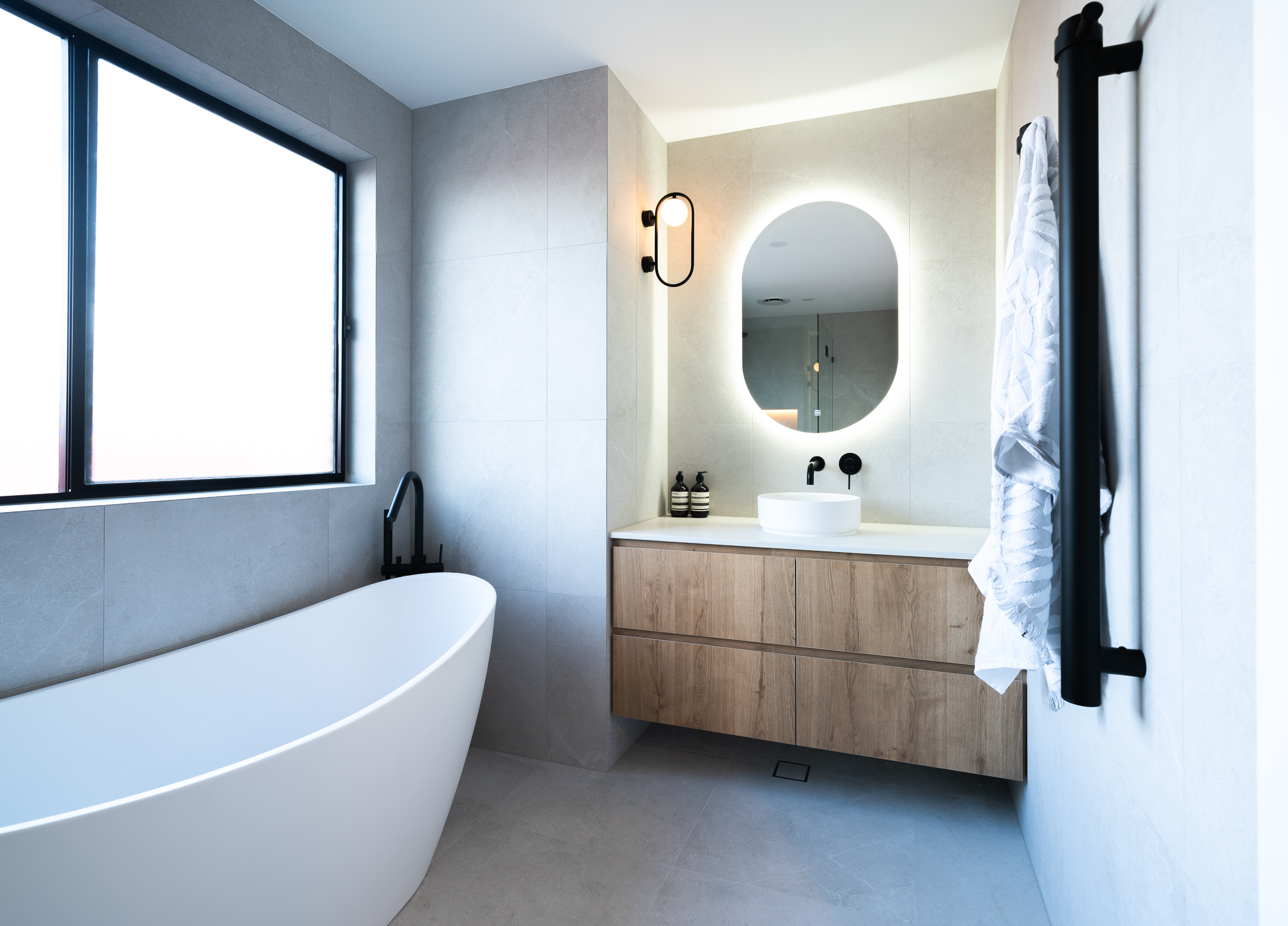 Bathroom Renovations in the Sutherland Shire
